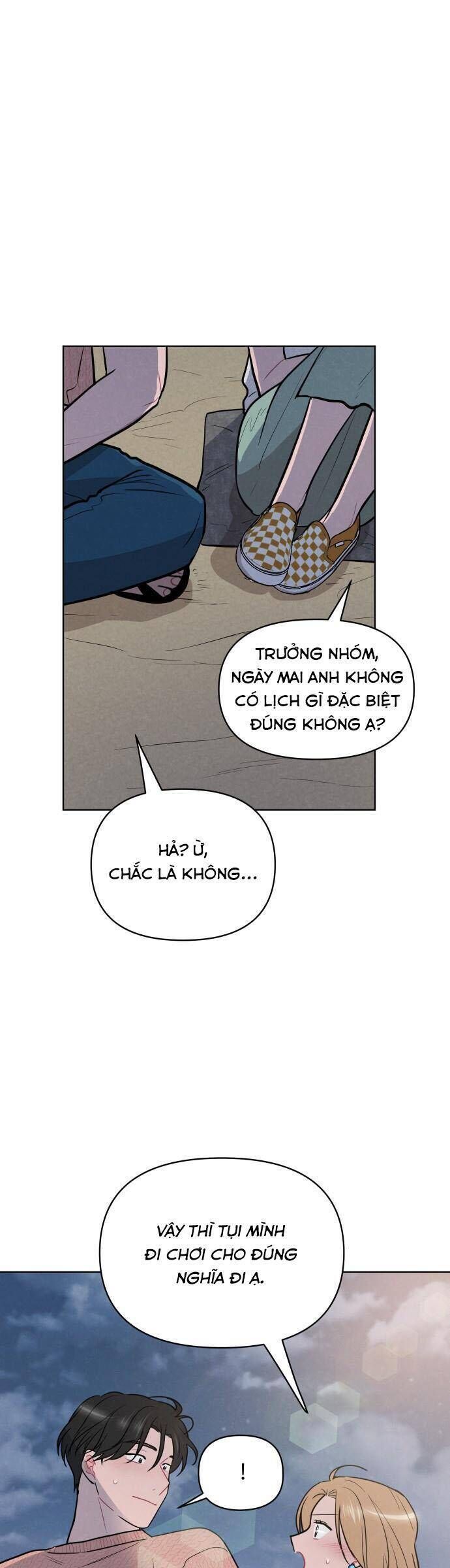 Thật Đáng Thương Cho Chúng Tôi [Chap 56-59] - Page 8