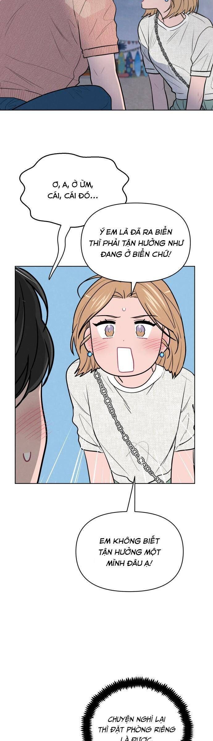 Thật Đáng Thương Cho Chúng Tôi [Chap 56-59] - Page 9