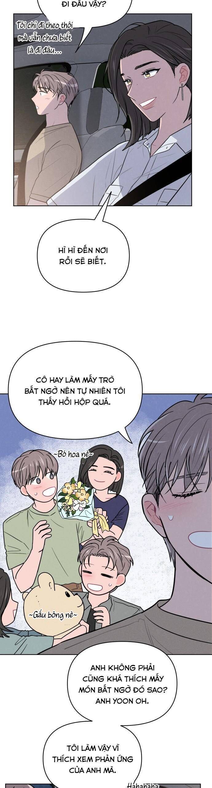 Thật Đáng Thương Cho Chúng Tôi [Chap 56-59] - Page 3