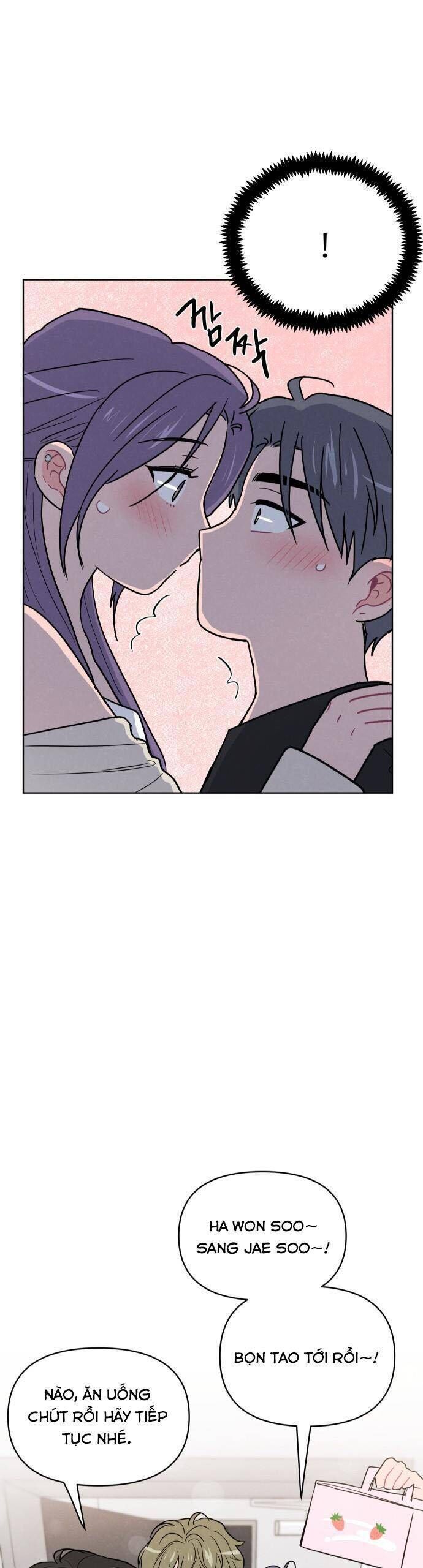 Thật Đáng Thương Cho Chúng Tôi [Chap 56-59] - Page 37