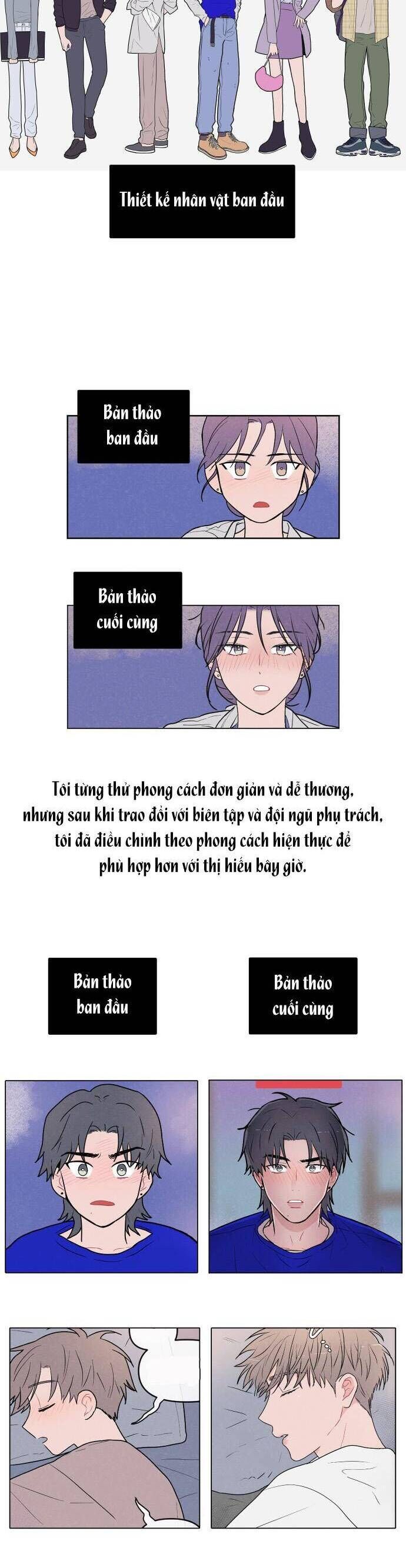 Thật Đáng Thương Cho Chúng Tôi [Chap 56-59] - Page 1