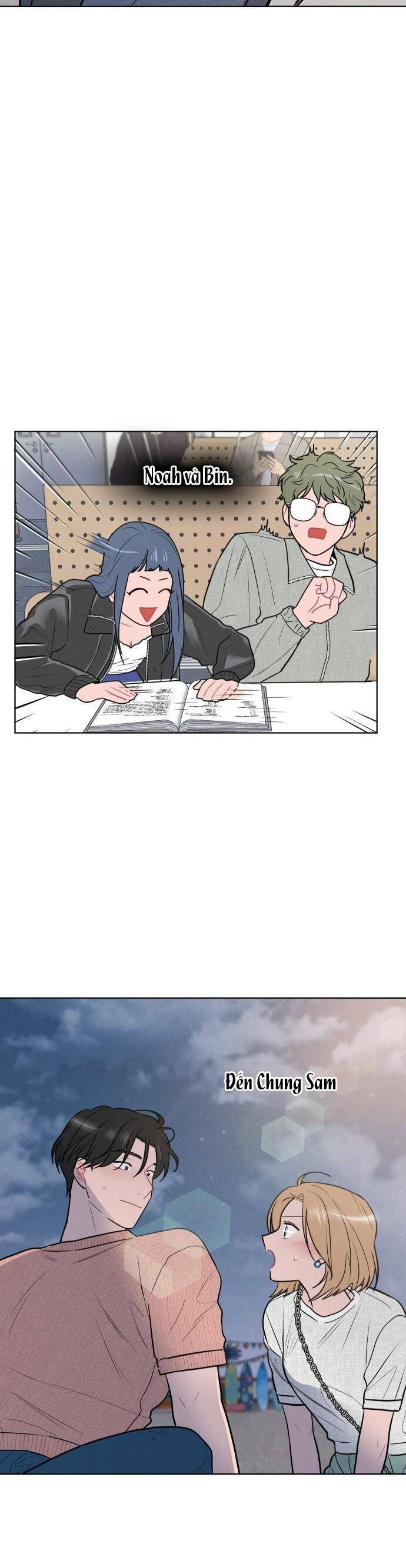 Thật Đáng Thương Cho Chúng Tôi [Chap 56-59] - Page 12