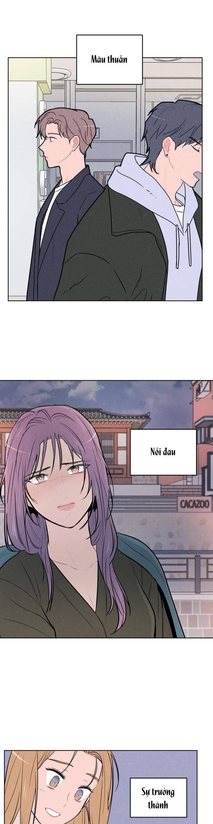Thật Đáng Thương Cho Chúng Tôi [Chap 56-59] - Page 3