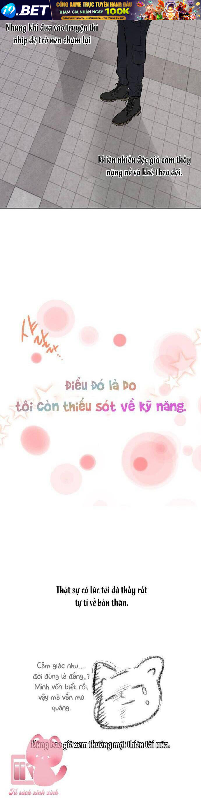 Thật Đáng Thương Cho Chúng Tôi [Chap 56-59] - Page 5