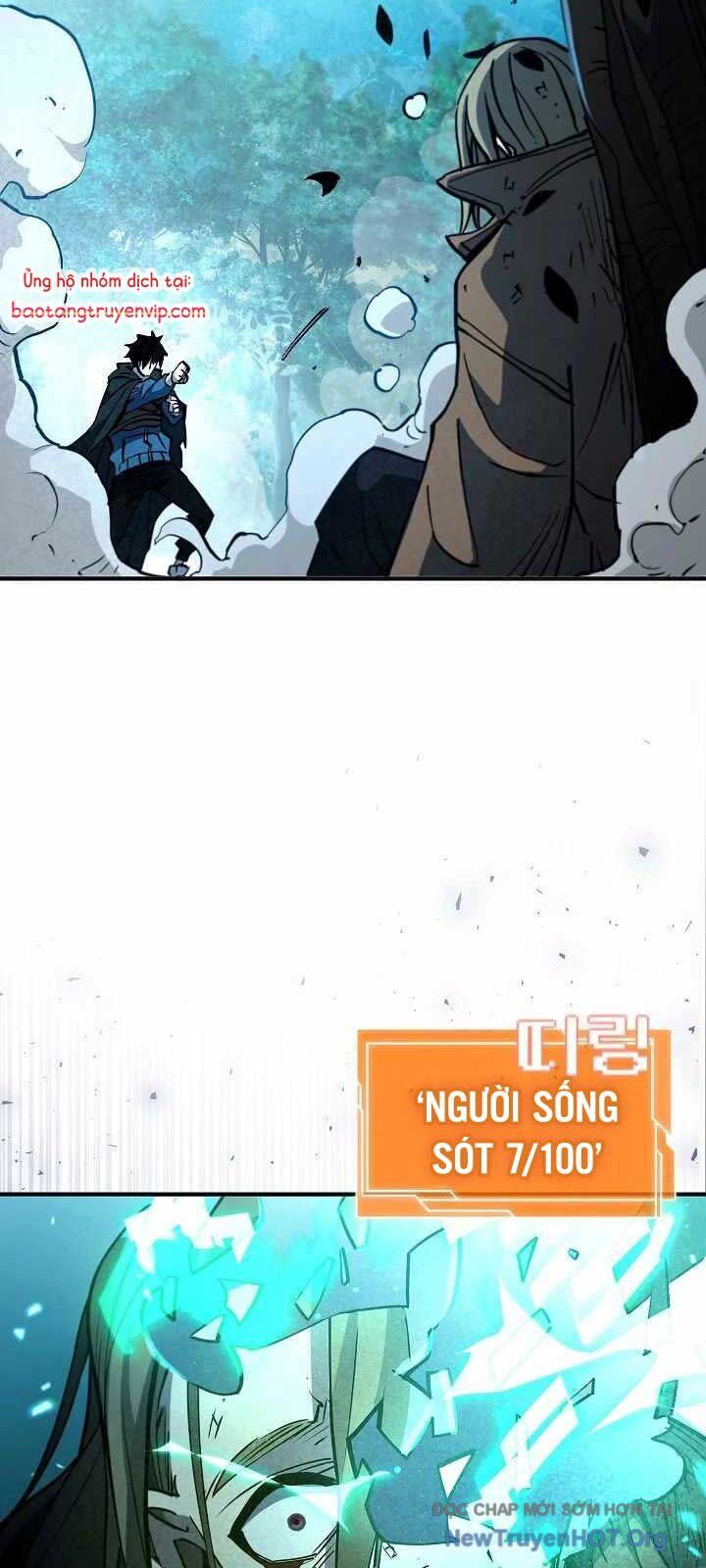 Sinh Tồn Giả Tối Cường [Chap 10-15]