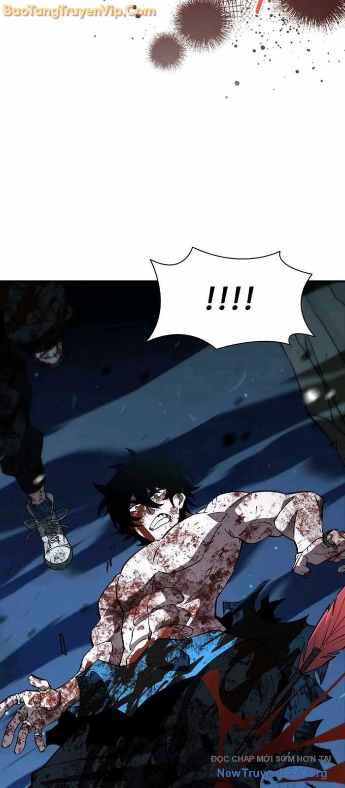 Sinh Tồn Giả Tối Cường [Chap 10-15]