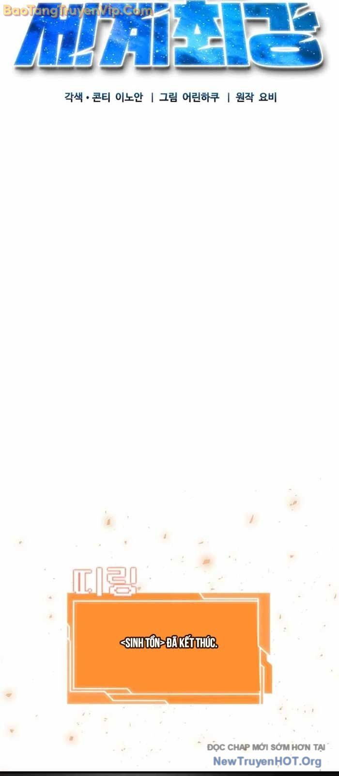 Sinh Tồn Giả Tối Cường [Chap 10-15]