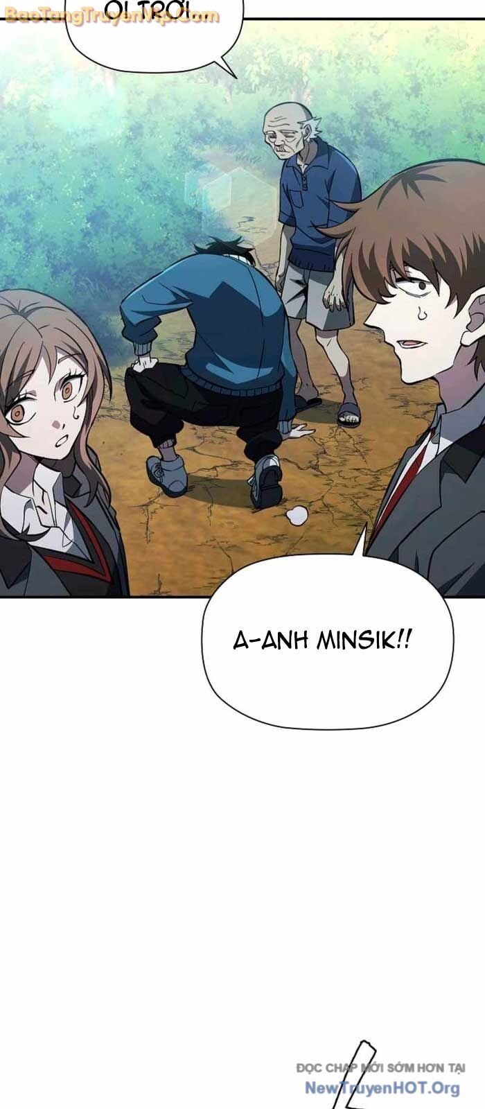 Sinh Tồn Giả Tối Cường [Chap 10-15]