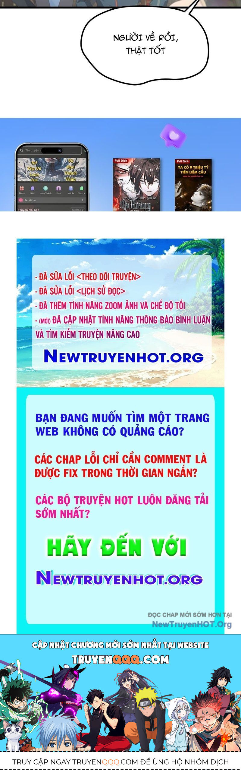 Tu Tiên Trở Về Tại Vườn Trường - Season 2 [Chap 190-191]