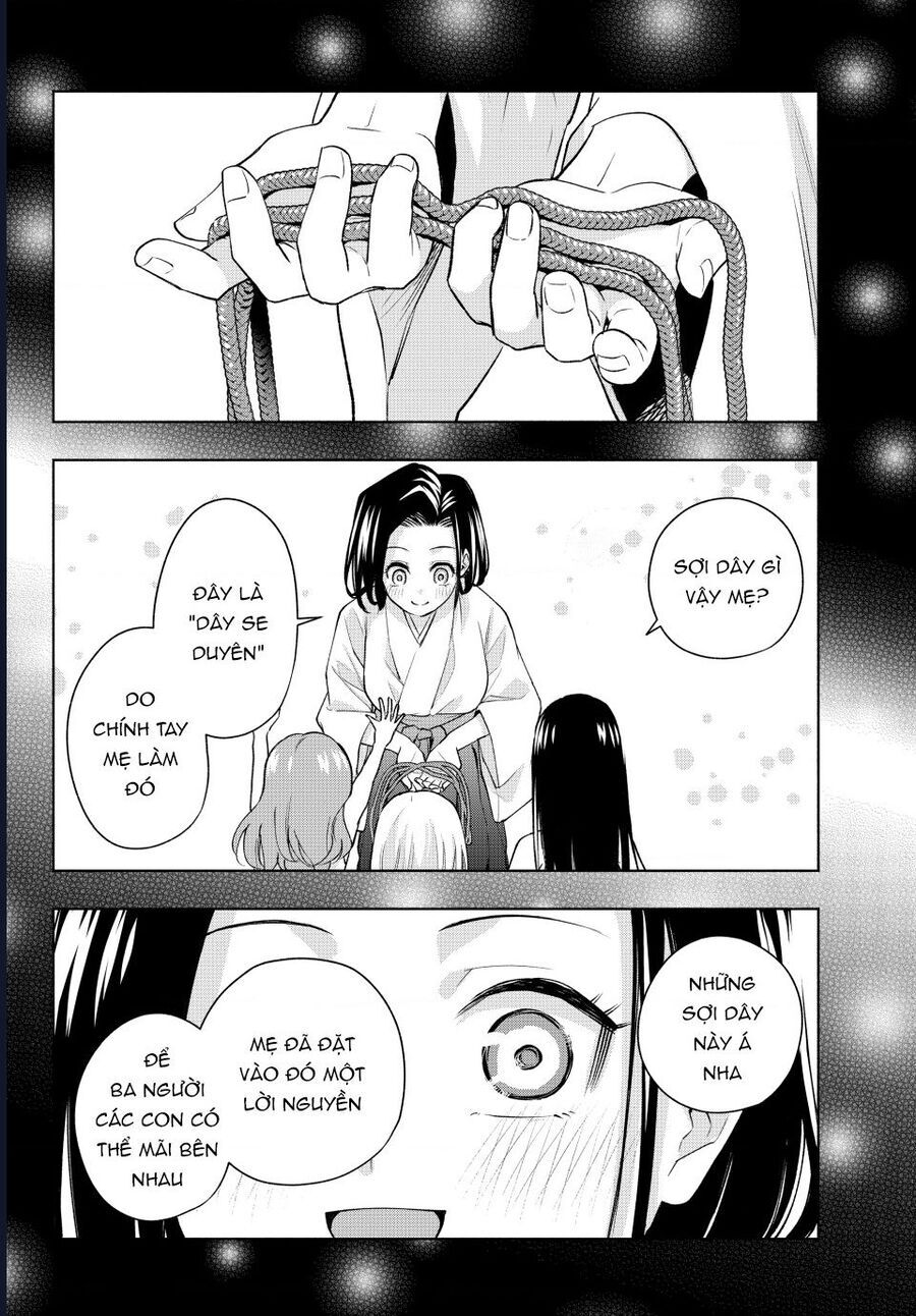 Amagami-San Chi No Enmusubi! [Chap 187-188] - Page 10