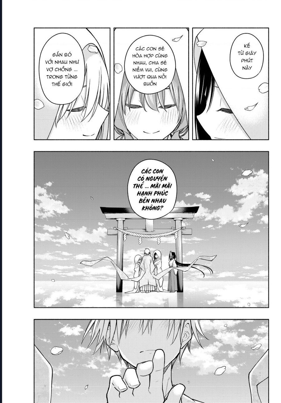 Amagami-San Chi No Enmusubi! [Chap 187-188] - Page 17