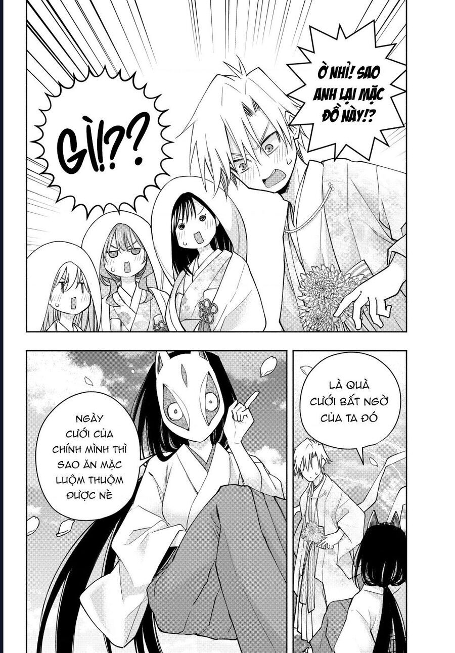 Amagami-San Chi No Enmusubi! [Chap 187-188] - Page 2