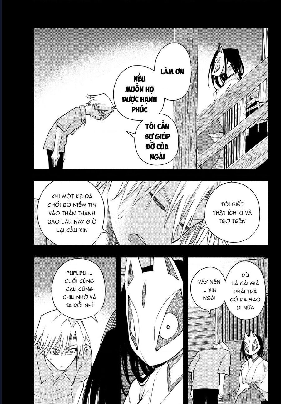 Amagami-San Chi No Enmusubi! [Chap 187-188] - Page 7