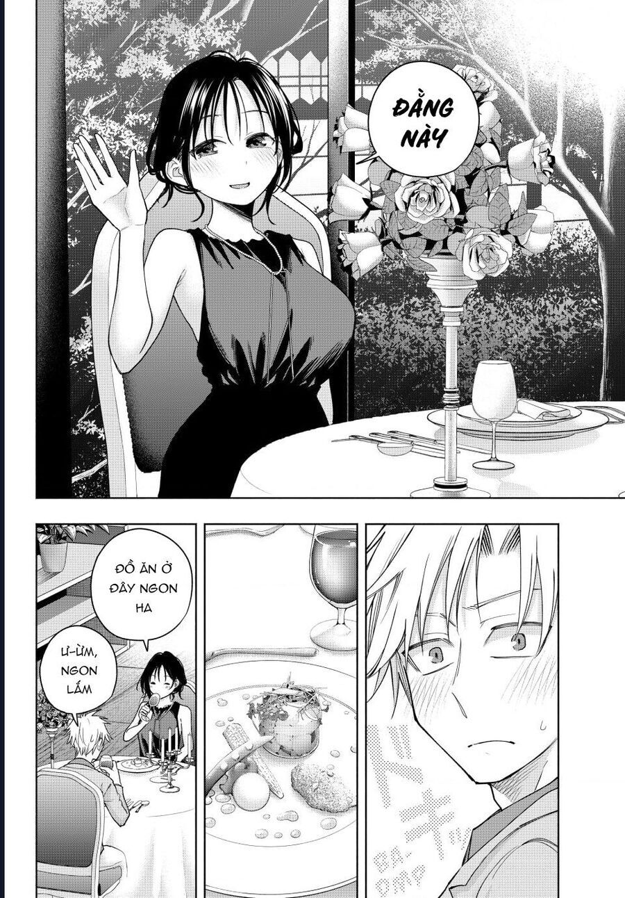 Amagami-San Chi No Enmusubi! [Chap 187-188] - Page 11