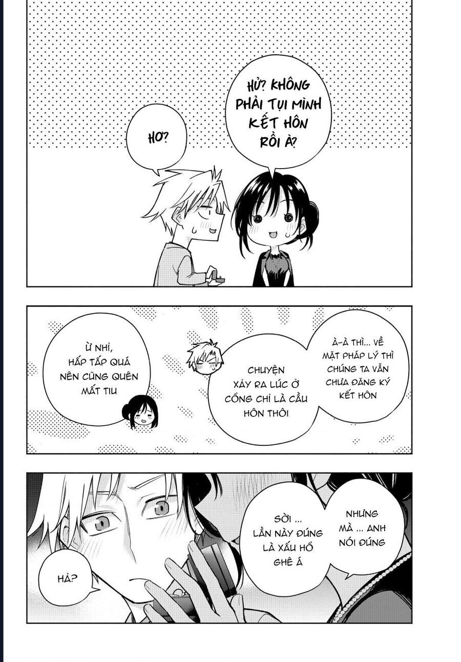 Amagami-San Chi No Enmusubi! [Chap 187-188] - Page 18
