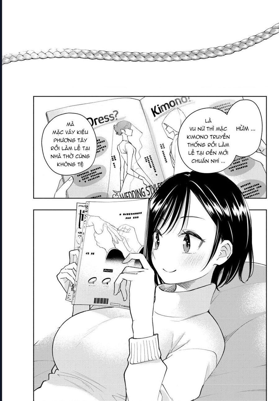 Amagami-San Chi No Enmusubi! [Chap 187-188] - Page 2