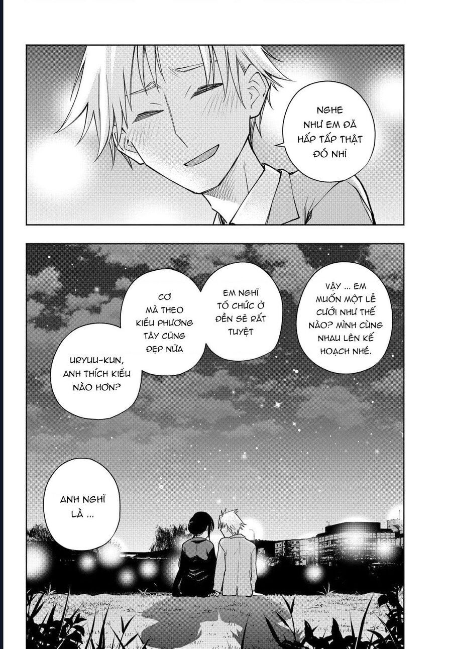 Amagami-San Chi No Enmusubi! [Chap 187-188] - Page 20