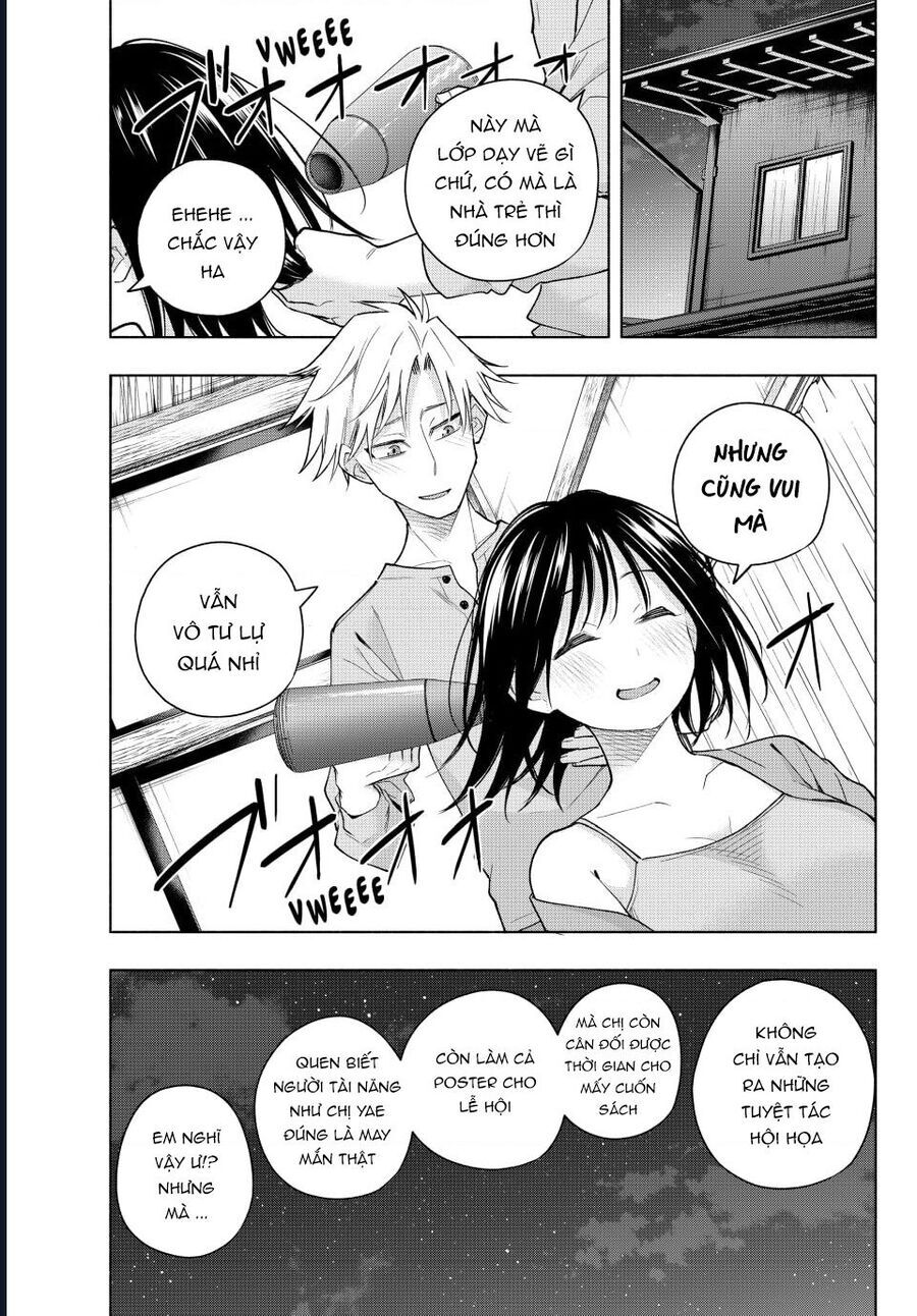 Amagami-San Chi No Enmusubi! [Chap 187-188] - Page 8