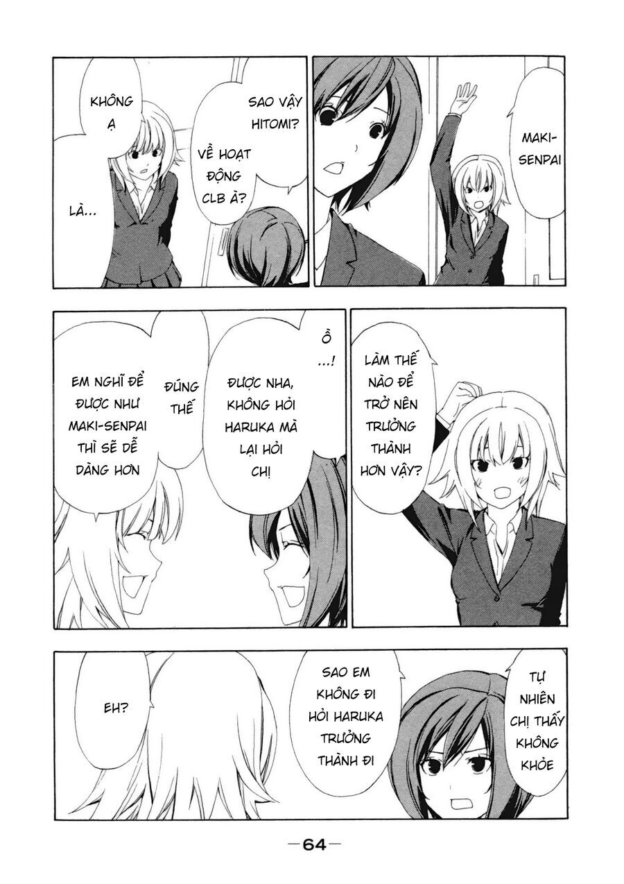 Minami-Ke [Chap 106-130]