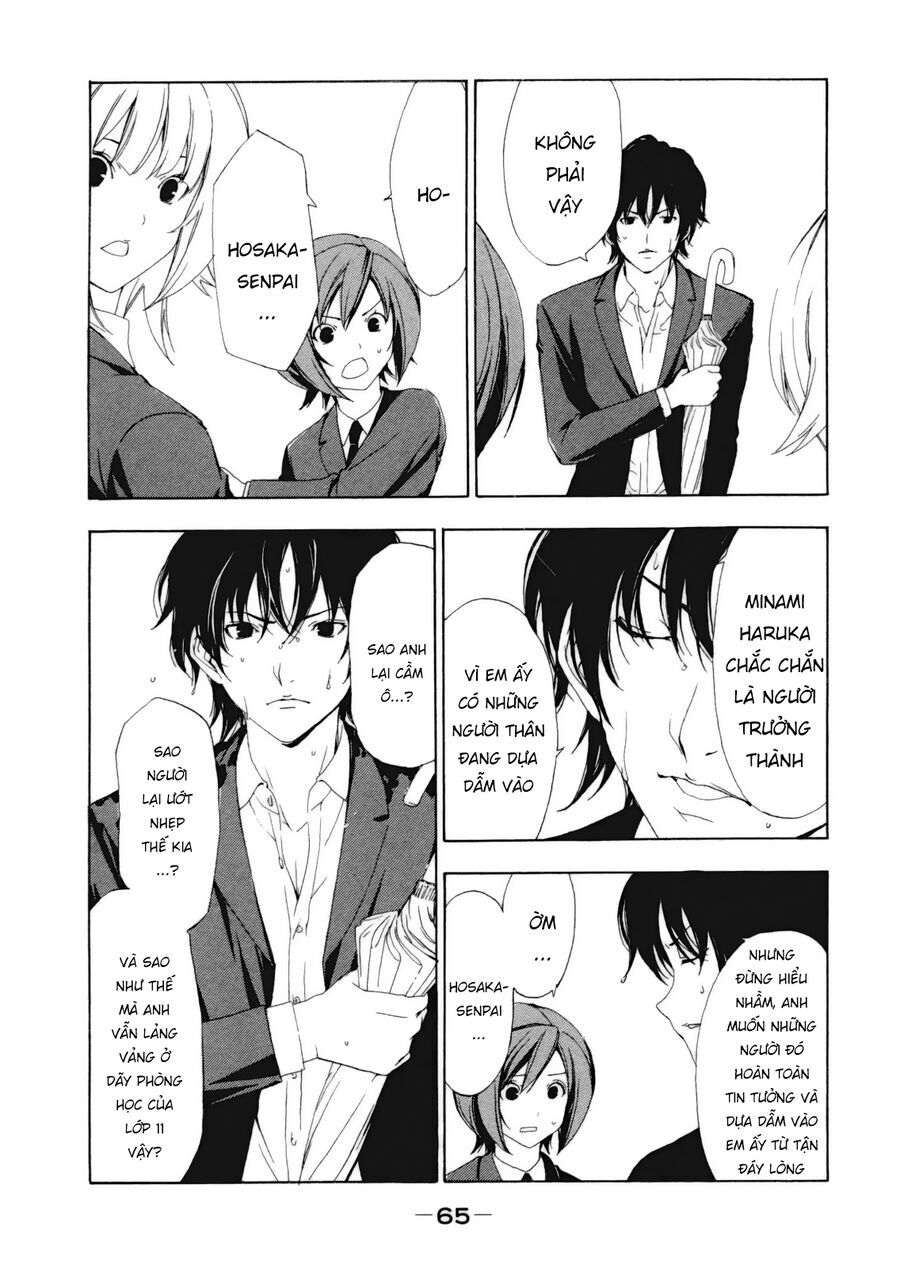 Minami-Ke [Chap 106-130]