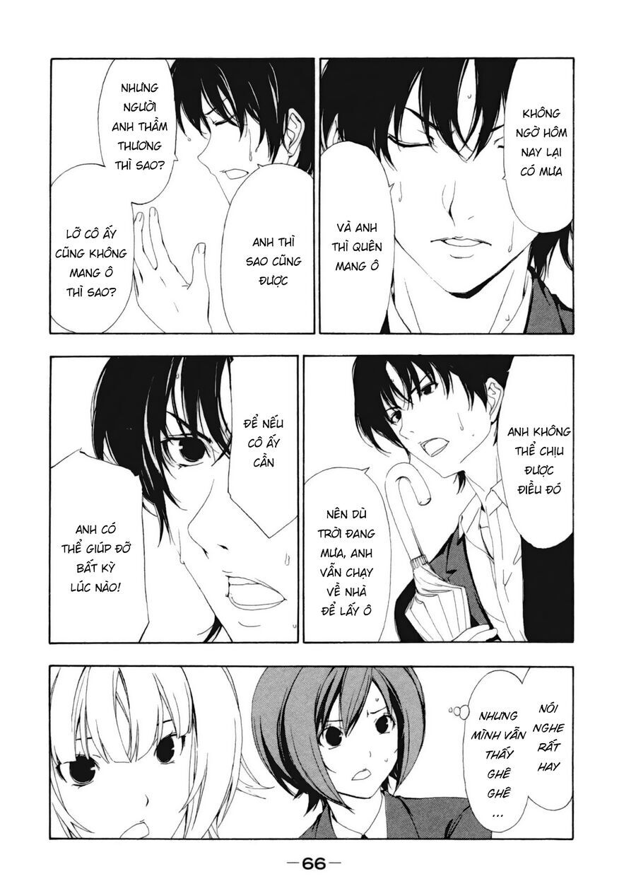 Minami-Ke [Chap 106-130]