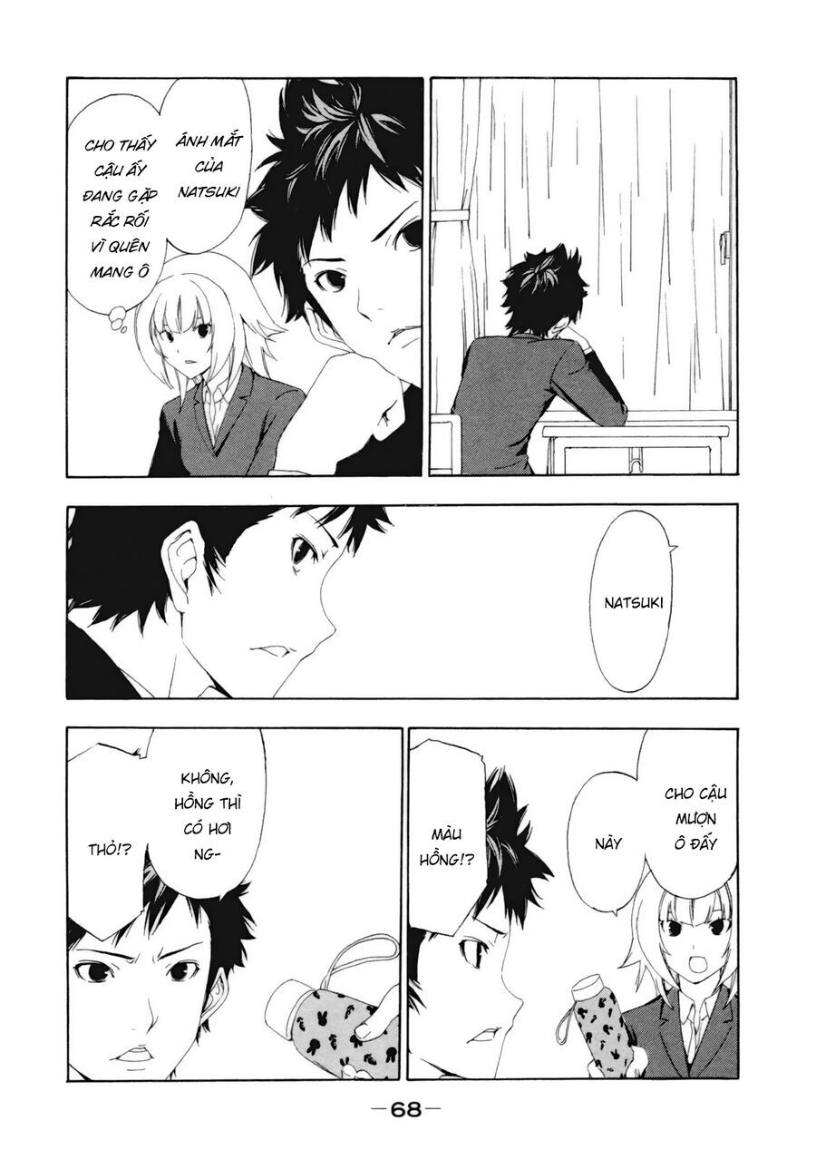 Minami-Ke [Chap 106-130]