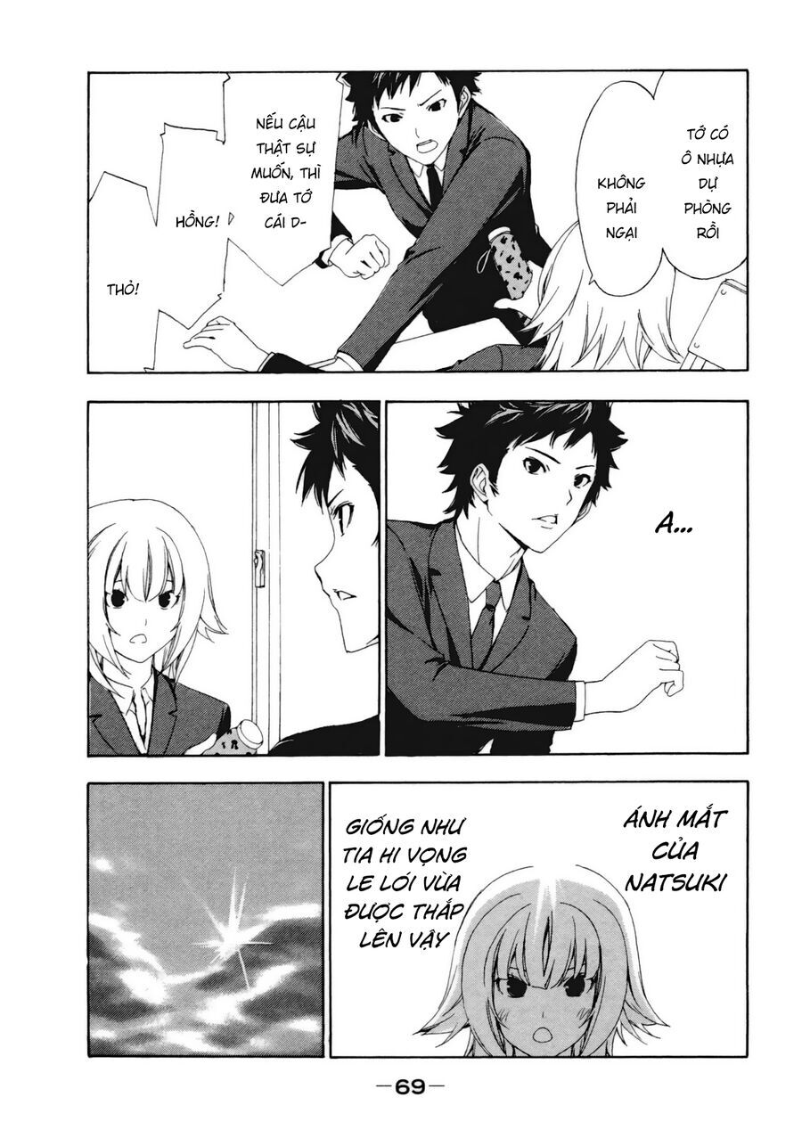Minami-Ke [Chap 106-130]