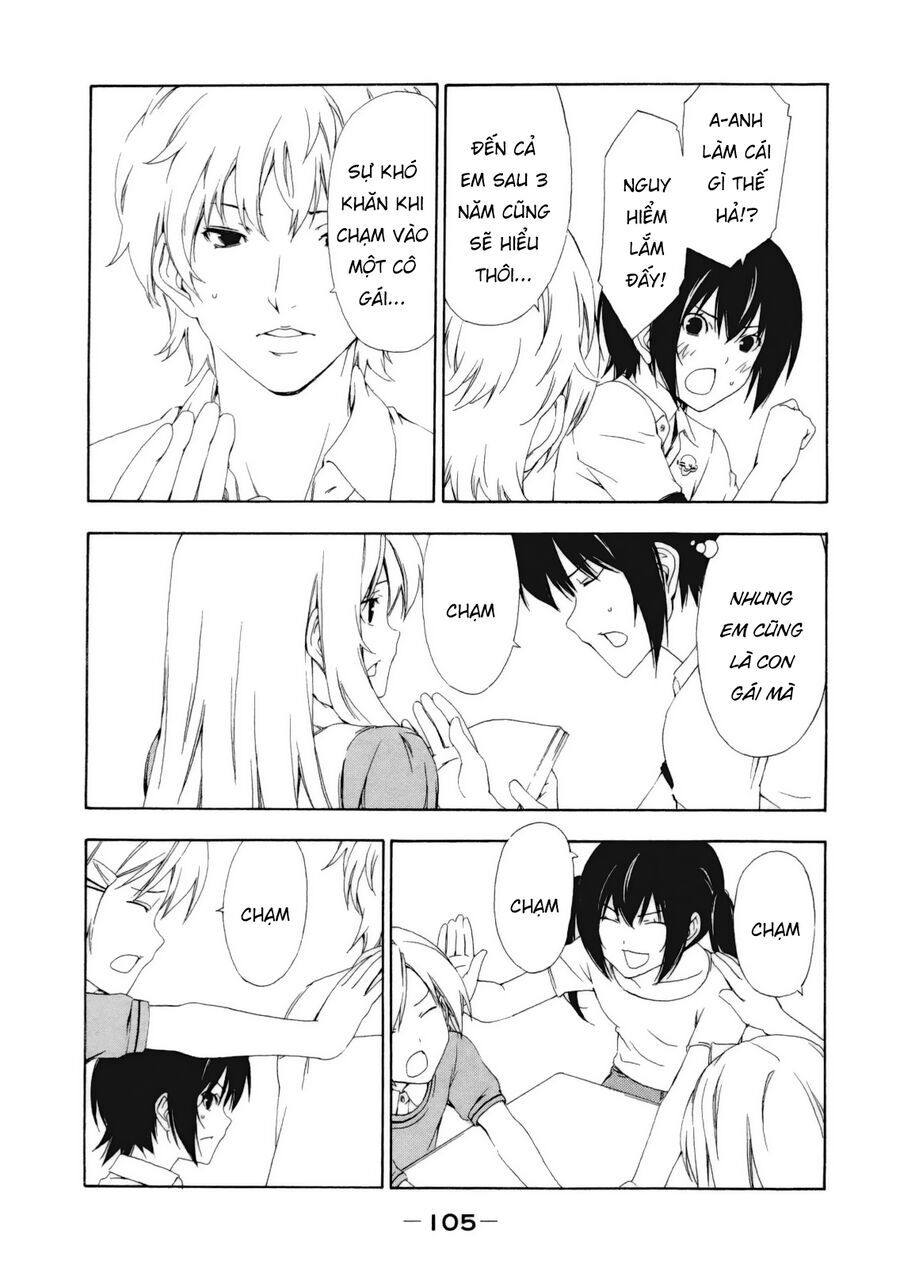 Minami-Ke [Chap 106-130]