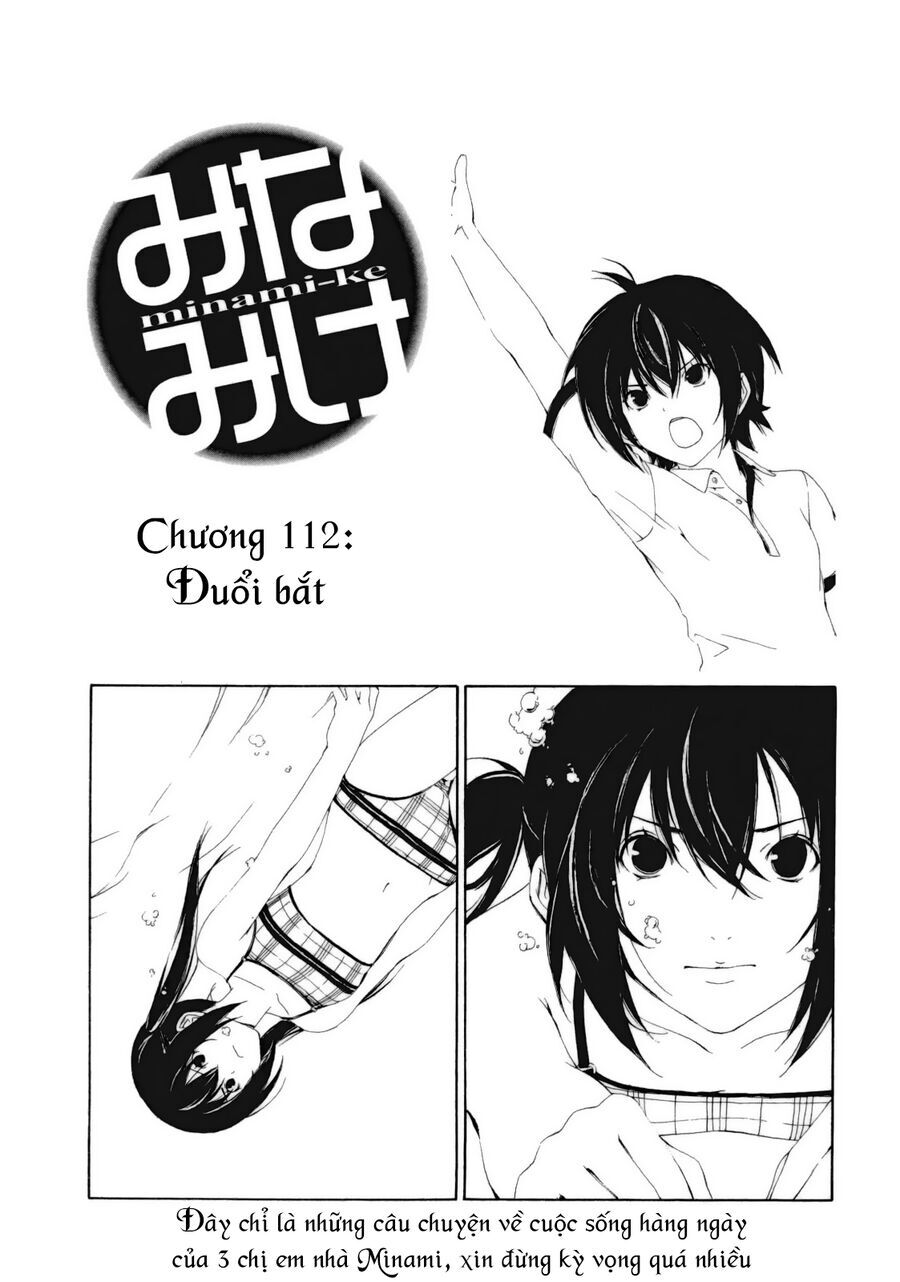 Minami-Ke [Chap 106-130]