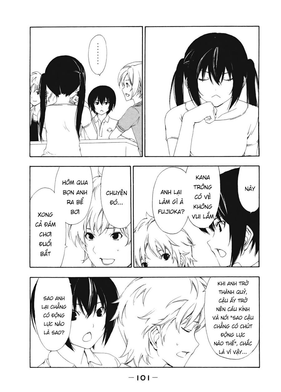 Minami-Ke [Chap 106-130]