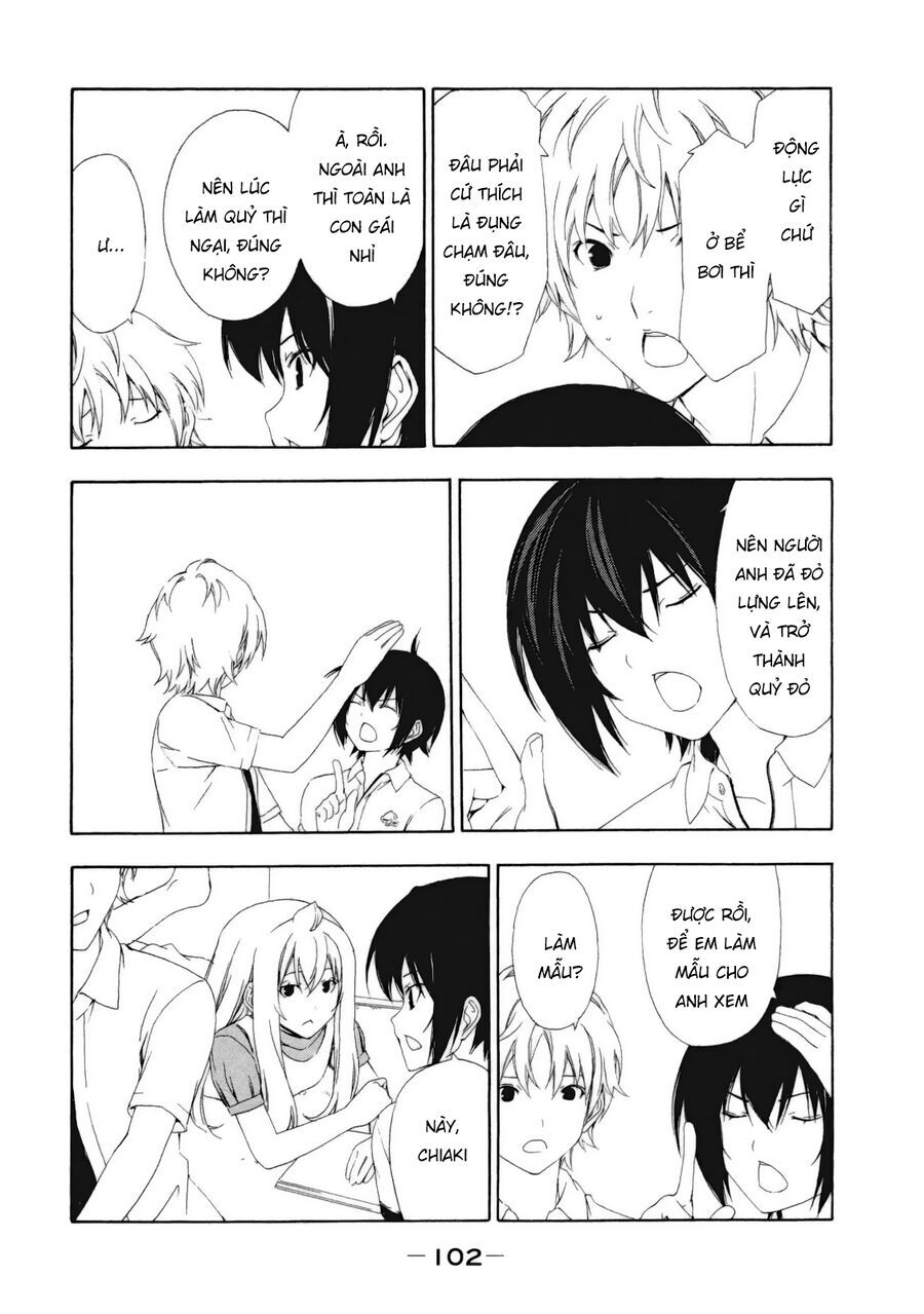 Minami-Ke [Chap 106-130]