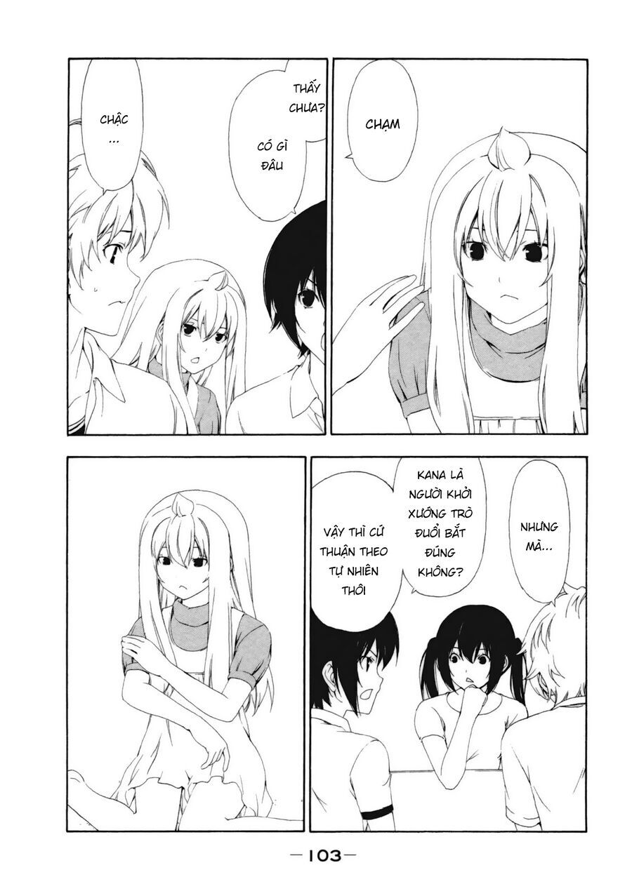 Minami-Ke [Chap 106-130]