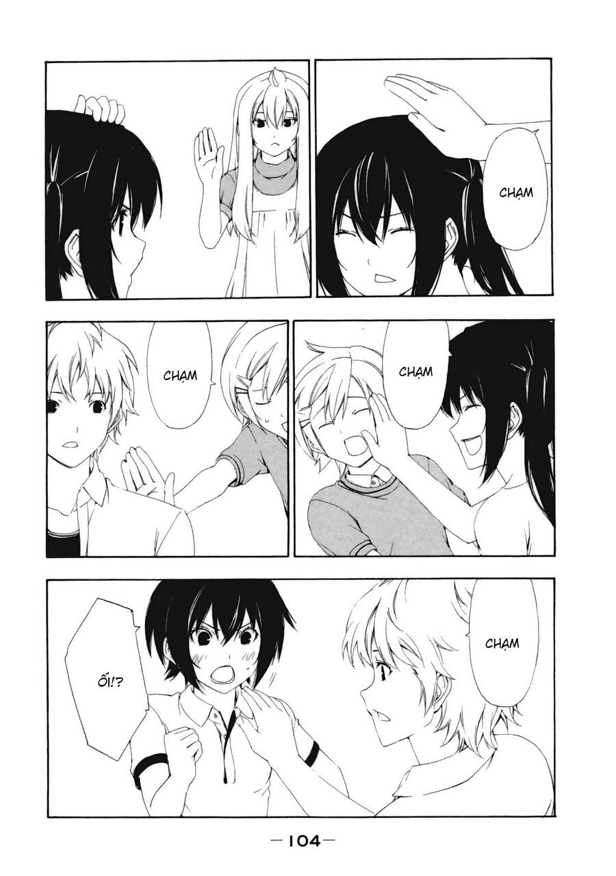 Minami-Ke [Chap 106-130]