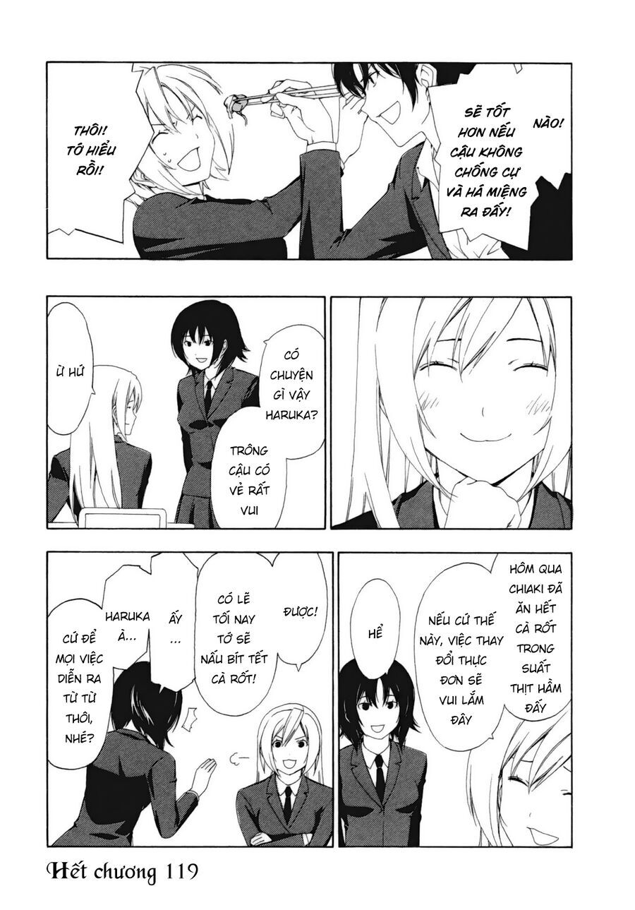 Minami-Ke [Chap 106-130]