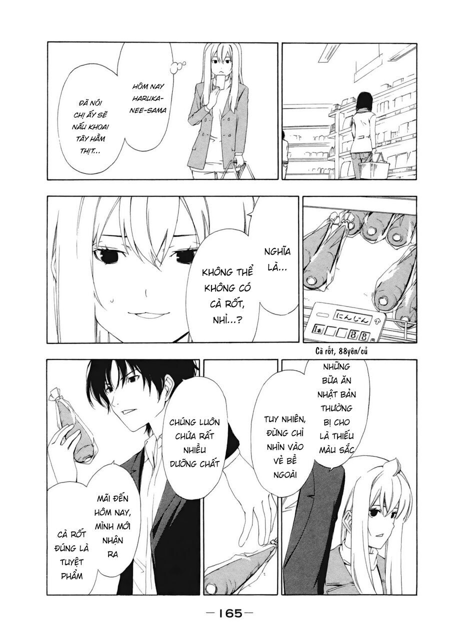 Minami-Ke [Chap 106-130]