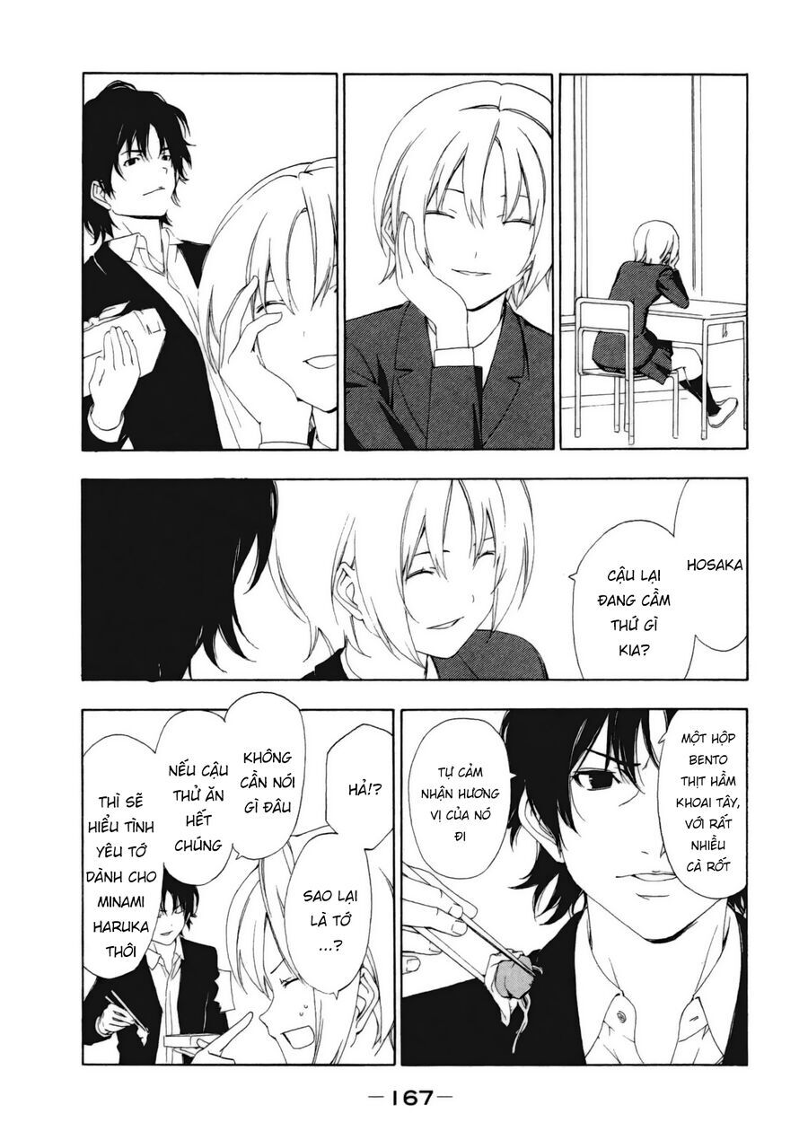 Minami-Ke [Chap 106-130]
