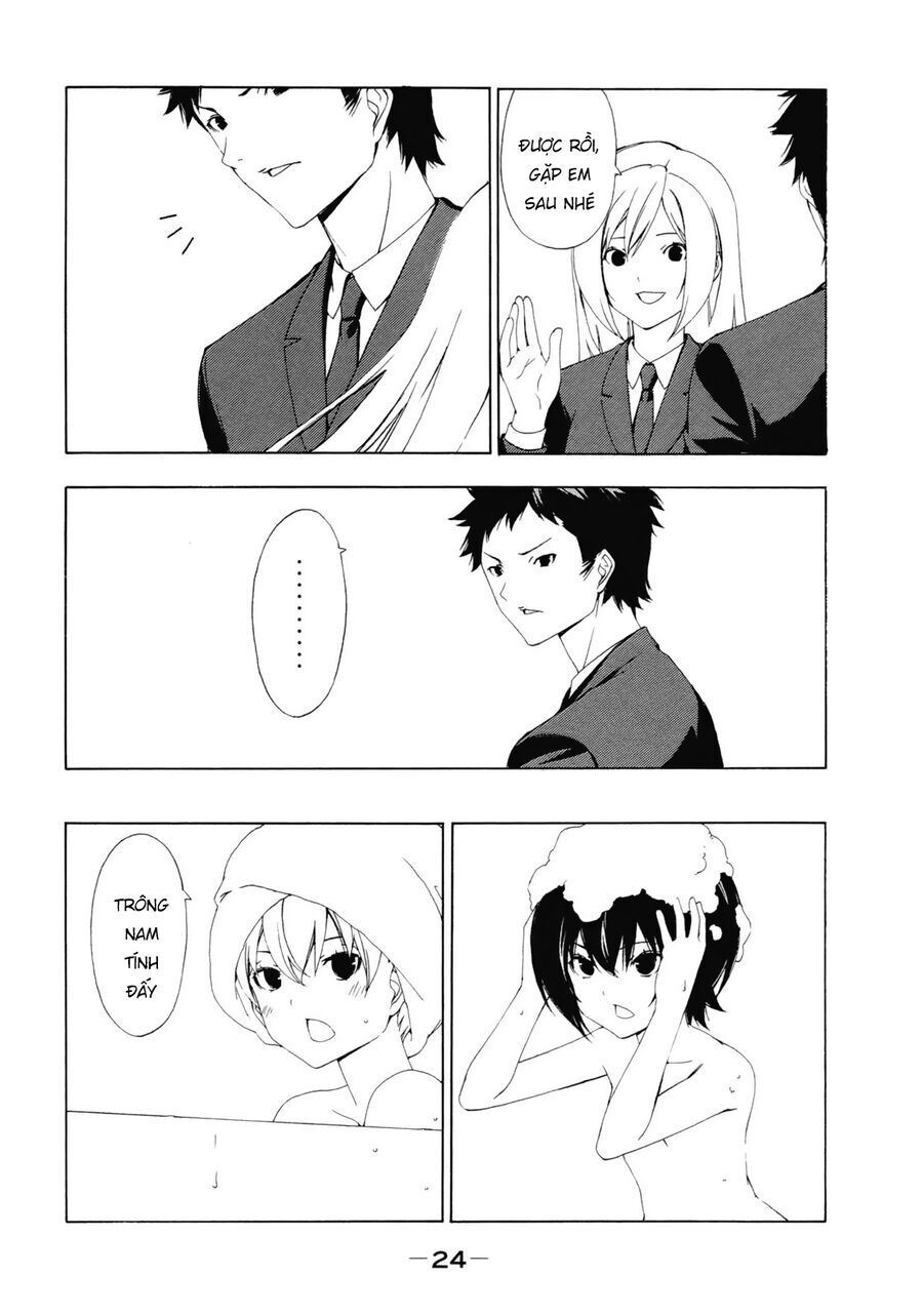 Minami-Ke [Chap 106-130]