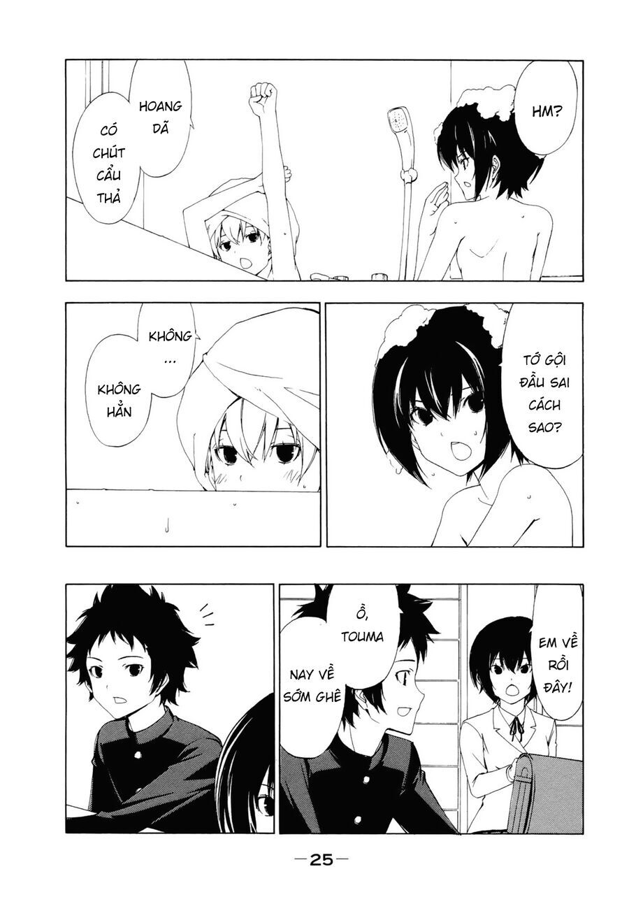 Minami-Ke [Chap 106-130]