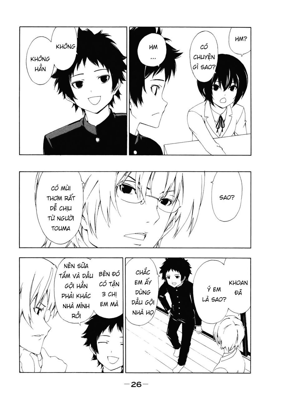 Minami-Ke [Chap 106-130]