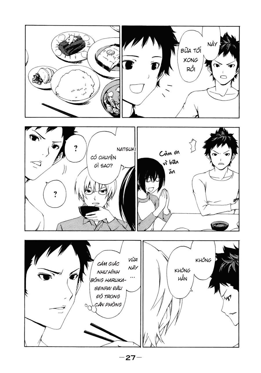 Minami-Ke [Chap 106-130]