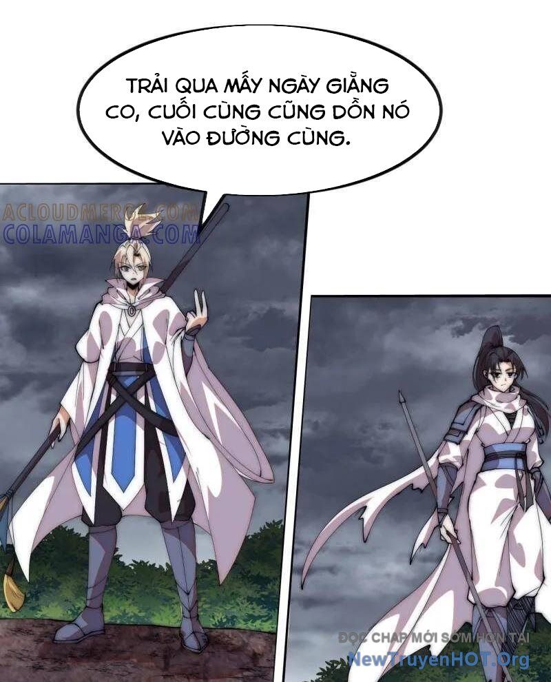 Ta Có Một Sơn Trại [Chap 1160-1172] - Page 36