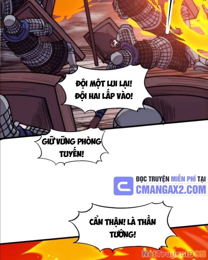 Ta Có Một Sơn Trại [Chap 1160-1172] - Page 12