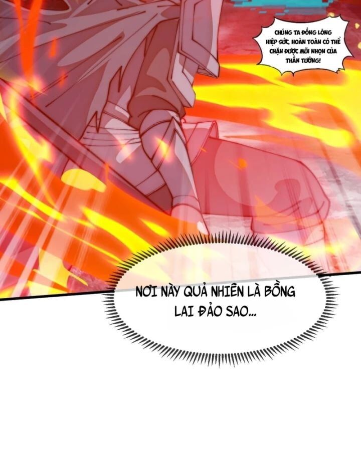 Ta Có Một Sơn Trại [Chap 1160-1172] - Page 35
