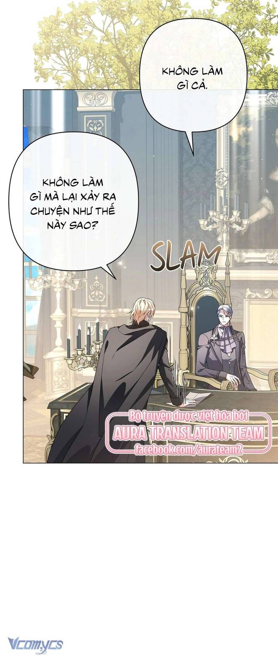 Vết Trăng [Chap 74-75] - Page 2
