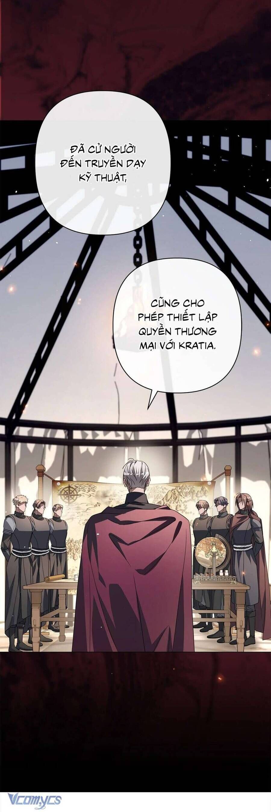 Vết Trăng [Chap 74-75] - Page 41