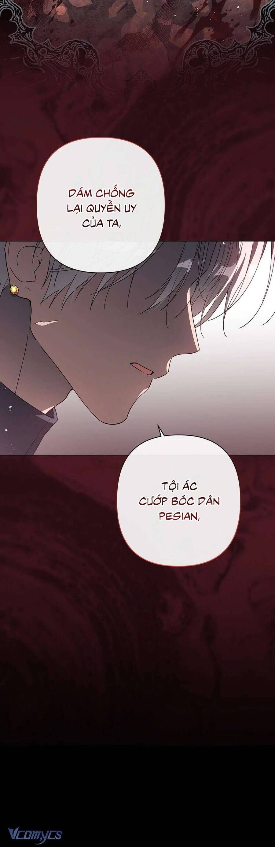 Vết Trăng [Chap 74-75] - Page 43