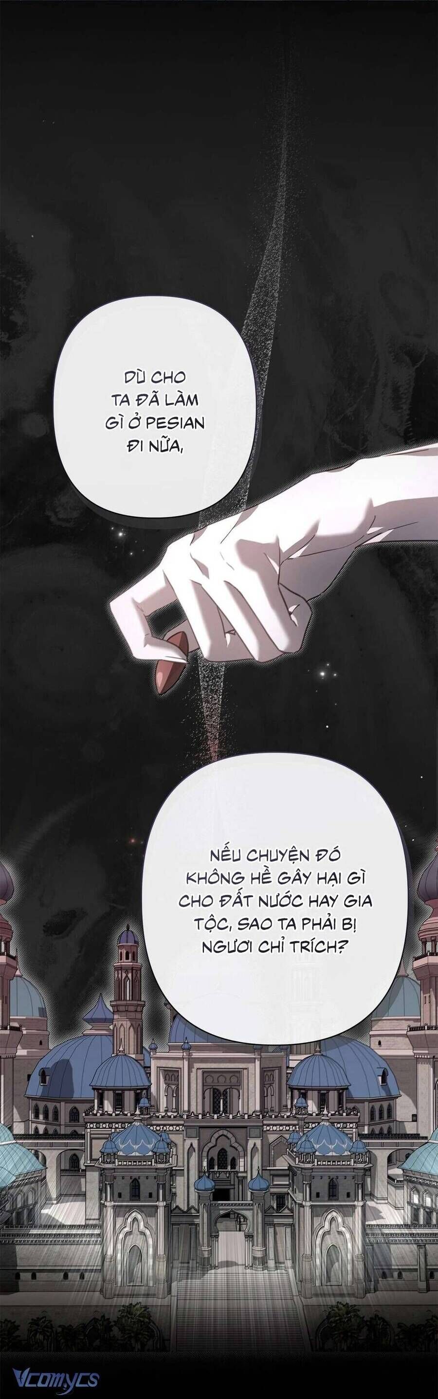 Vết Trăng [Chap 74-75] - Page 7