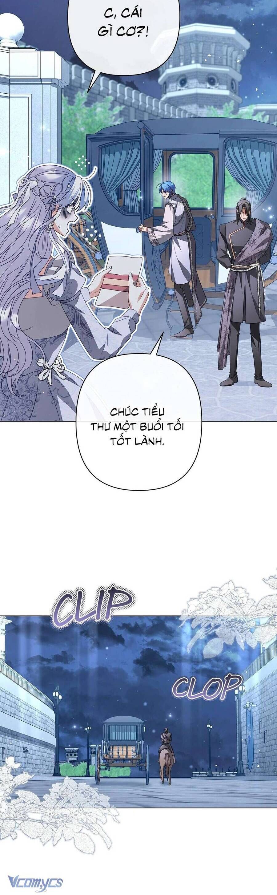 Vết Trăng [Chap 74-75] - Page 25