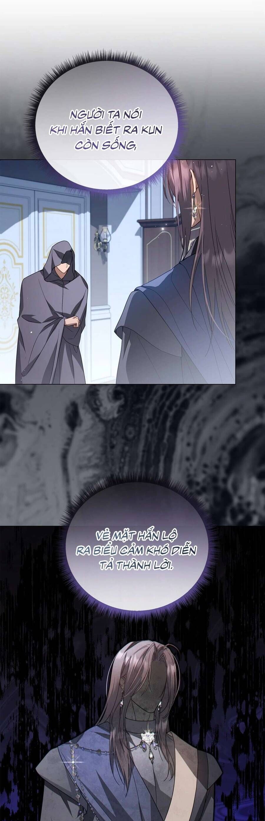 Vết Trăng [Chap 74-75] - Page 50