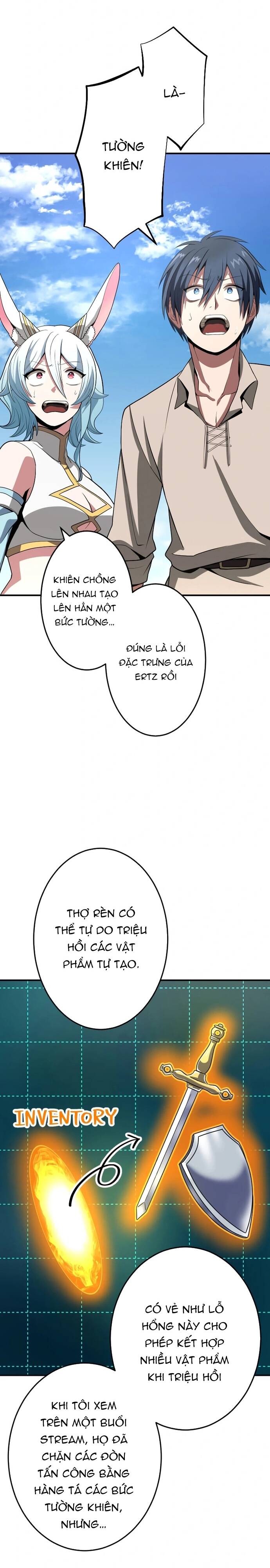 Thống Trị Với Chỉ 1 Máu Chapter 7 - TC Truyện